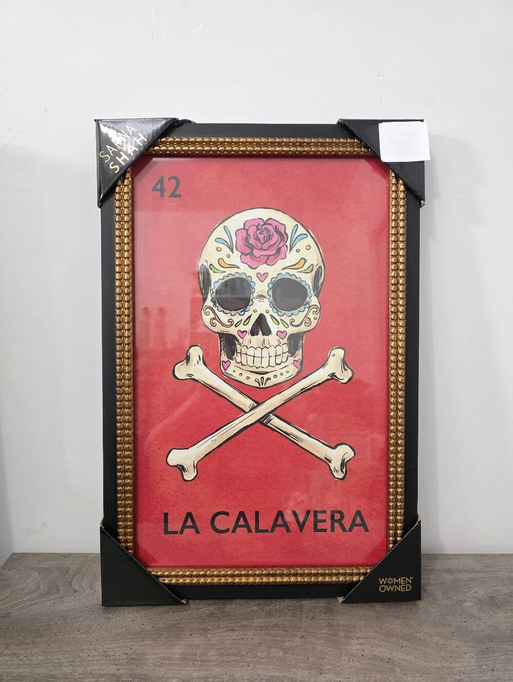 Sapna Shah La Calavera Wall Art